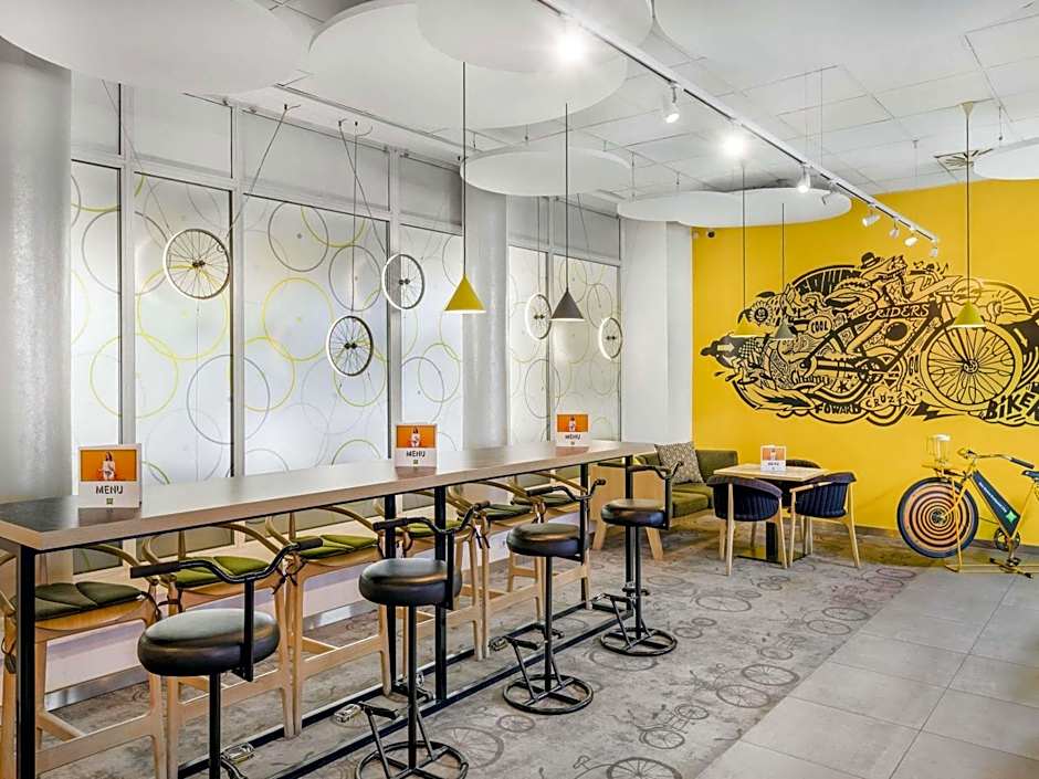 Ibis Styles Budapest City