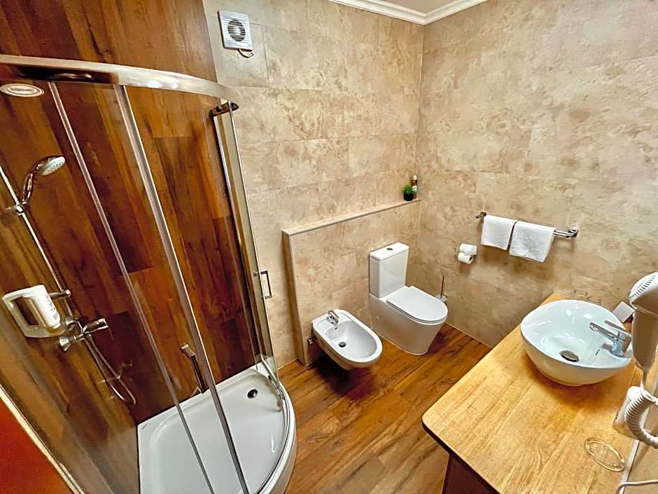 Wellness Hotel Kager Harkány