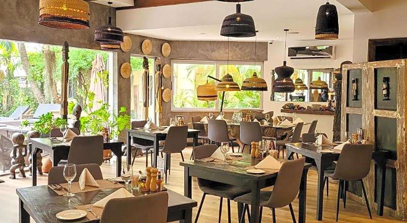 La Villa Boutique Hotel