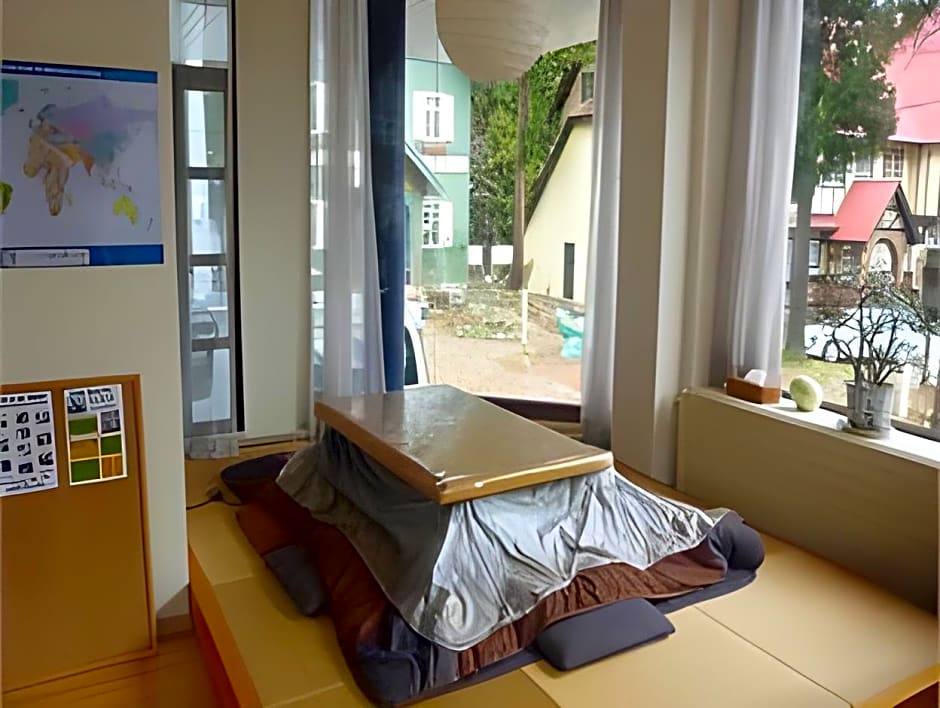 K's House Hakuba Alps - Backpackers Hostel