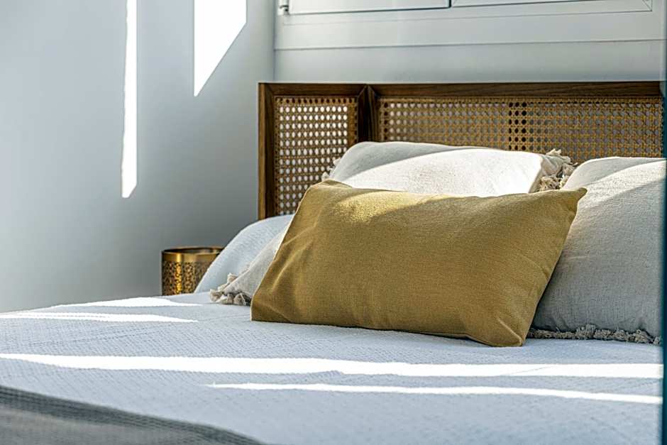 Arabica Suites - Lujosa Vivienda con Suites Chimeneas en Granada - Centro