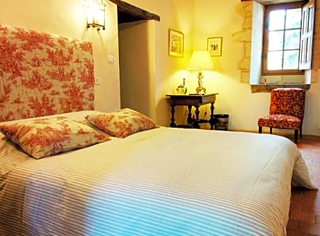 Logis de la Helberdière