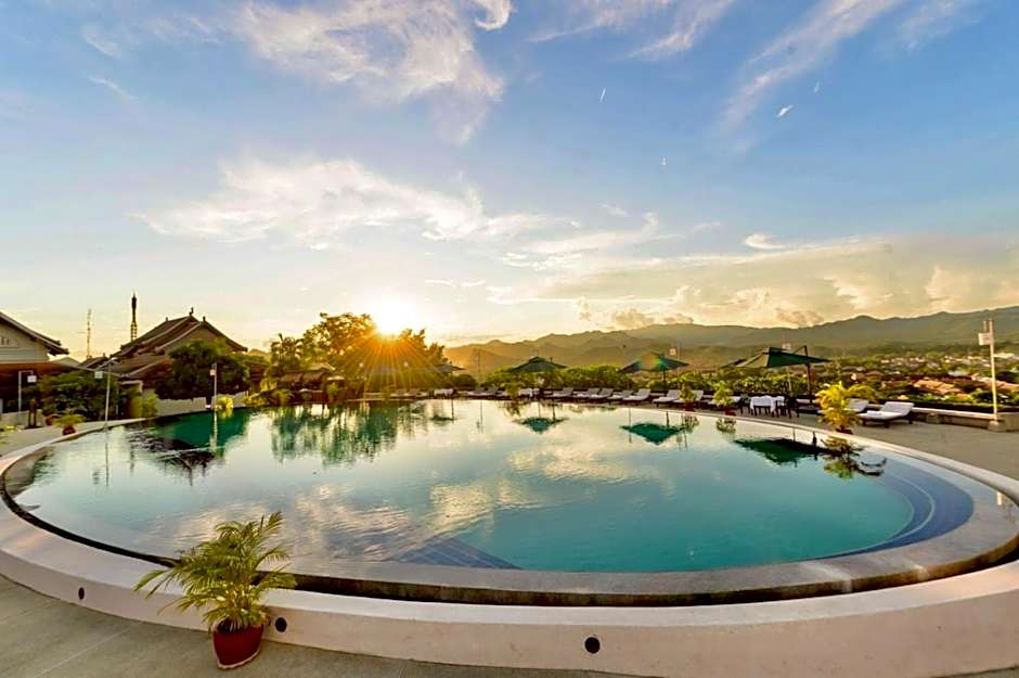 Luang Prabang View Hotel