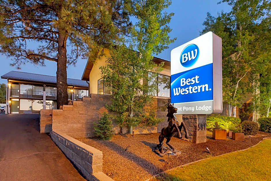 Best Western Paint Pony Lodge
