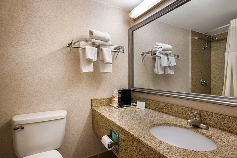 Quality Inn & Suites Fairgrounds