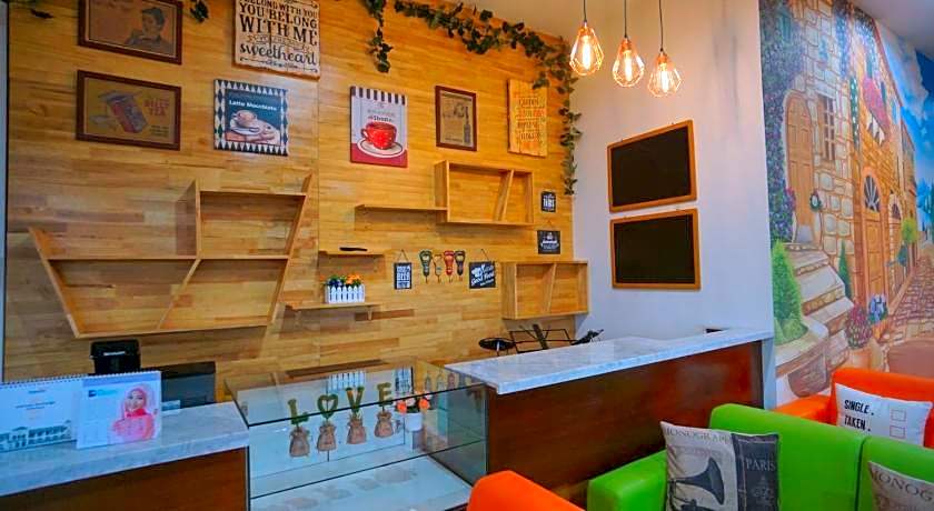 The Cabin Tanjung Hotel