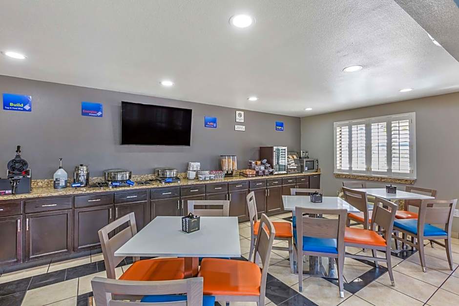 Best Western Sunland Park Inn