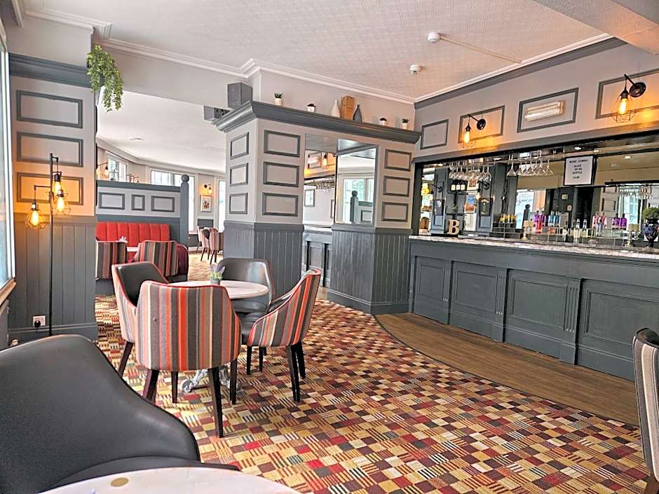 Best Western Stoke on Trent City Centre Hotel