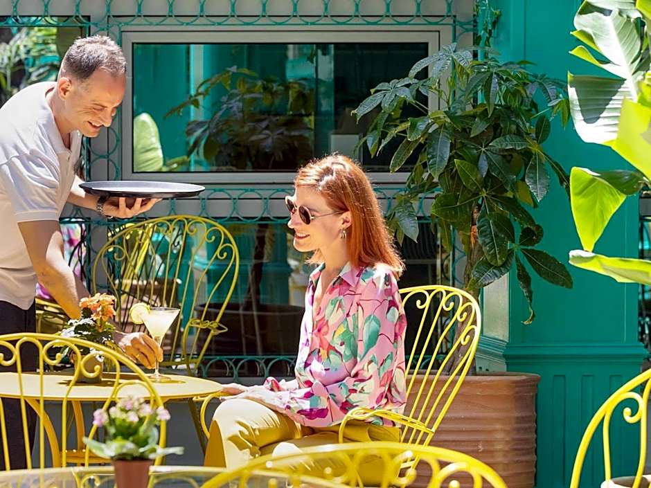 ibis Styles Athens Routes