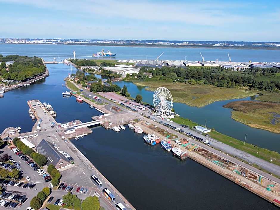 ibis budget Honfleur Centre