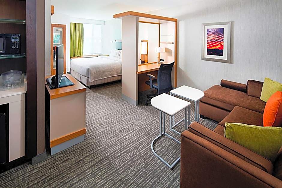 SpringHill Suites by Marriott Carle Place Garden City