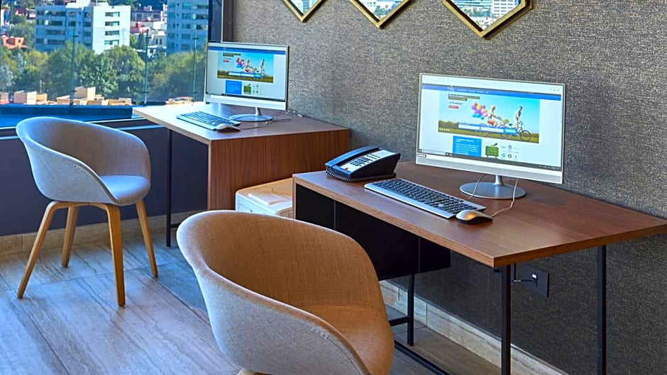 City Express Plus by Marriott Ciudad de Mexico Interlomas