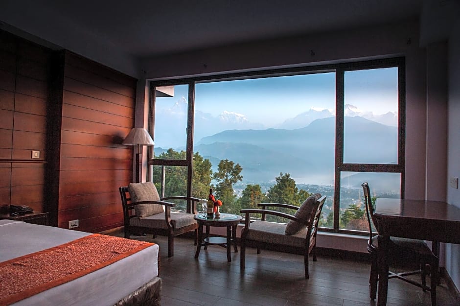 Himalayan Front Hotel by KGH Group