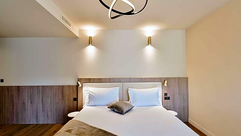 Keystone Hôtel & Spa