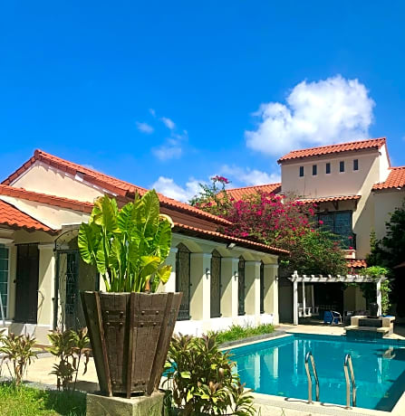 NZ MANSION STAY