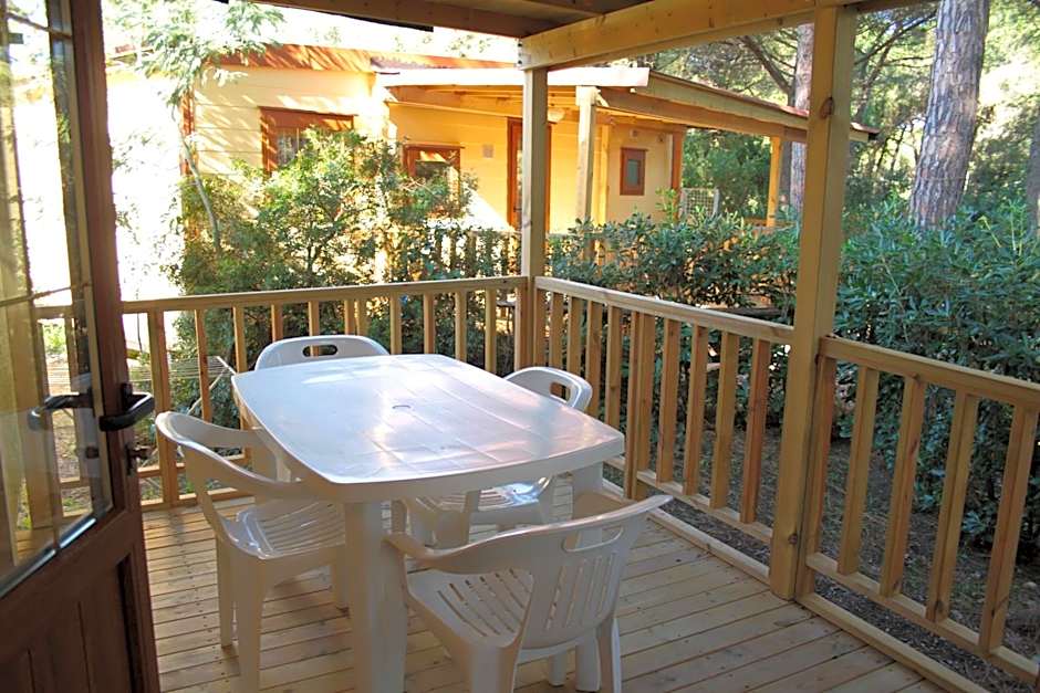 Camping Casa Di Caccia