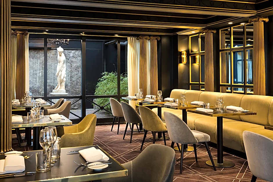 Hotel Barsey by Warwick