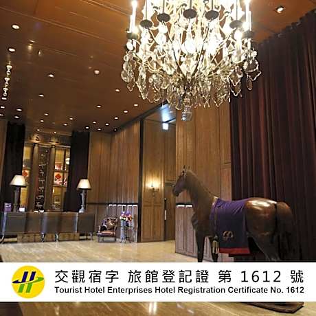 Palais De Chine Hotel