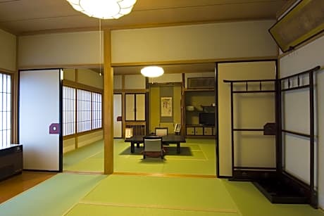 Japanese-Style Superior Room with Shared Bathroom