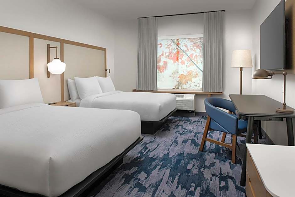 Fairfield Inn & Suites by Marriott Santa Rosa Rohnert Park