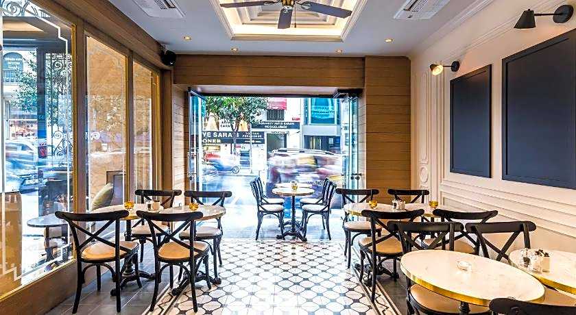 Arcade Hotel Istanbul