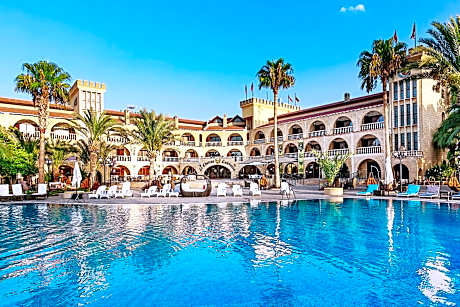 Le Chateau Lambousa Hotel Cyprus