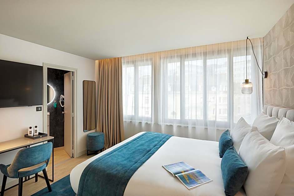 Hôtel & Spa Le Maury, Vannes, The Originals Boutique