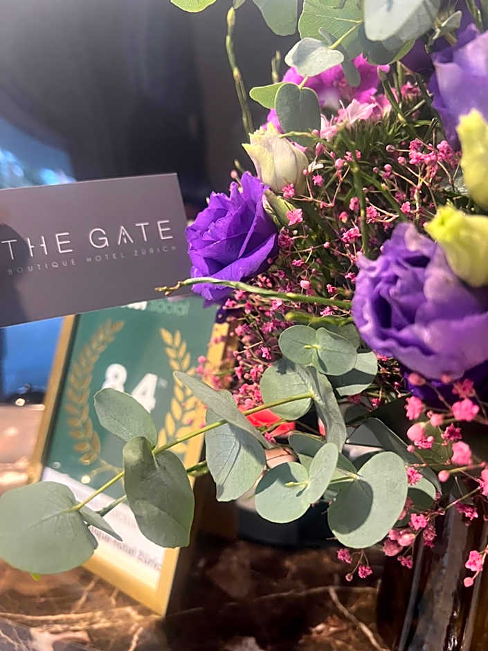 The Gate Boutique Hotel Zürich