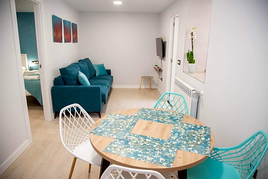 Pregonero Urban Suites - Azul