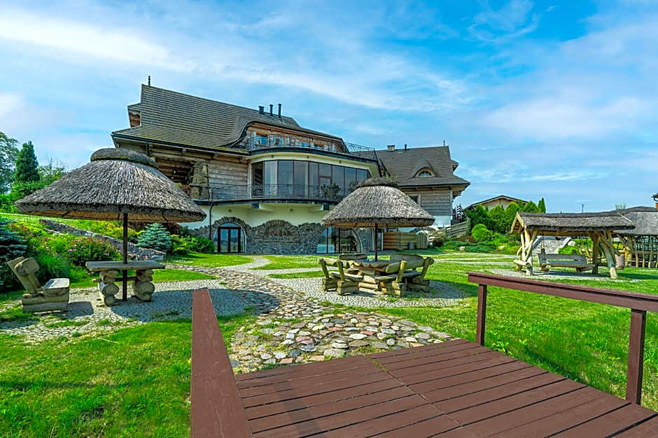 Łabędź Hotel Karczma