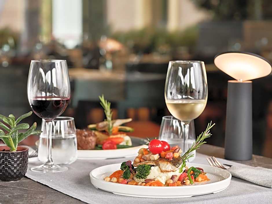 Crowne Plaza Milan Malpensa Airport By IHG