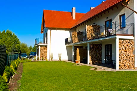 Apartamenty na Wydmie