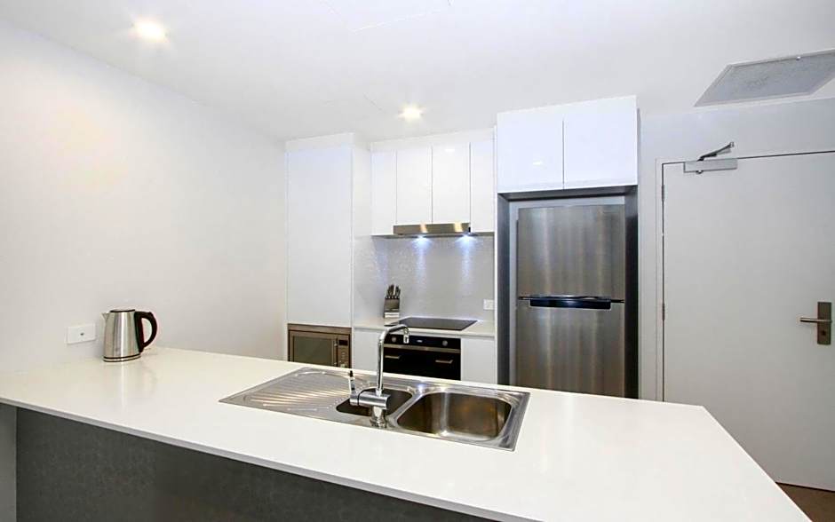 IQ Smart Apartments 704 Braddon ACT
