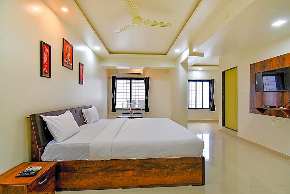FabHotel White House - Nr. Sinhagad Speciality Hospital