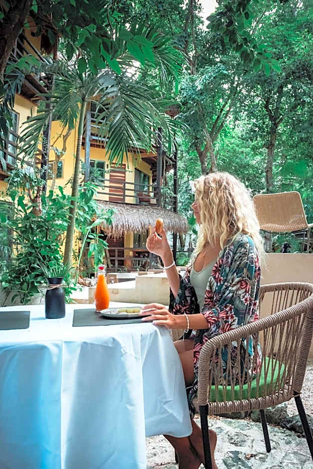 Terasu Riviera Maya Hotel & Spa, en Xcaret