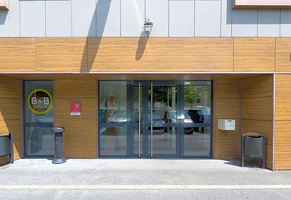 B&B HOTEL Marne-la-Vallée Torcy Gare 3 étoiles