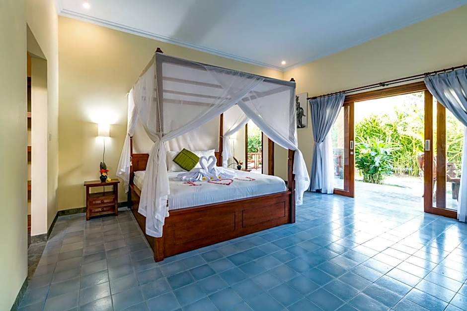 Amed Harmony Bungalows And Villas