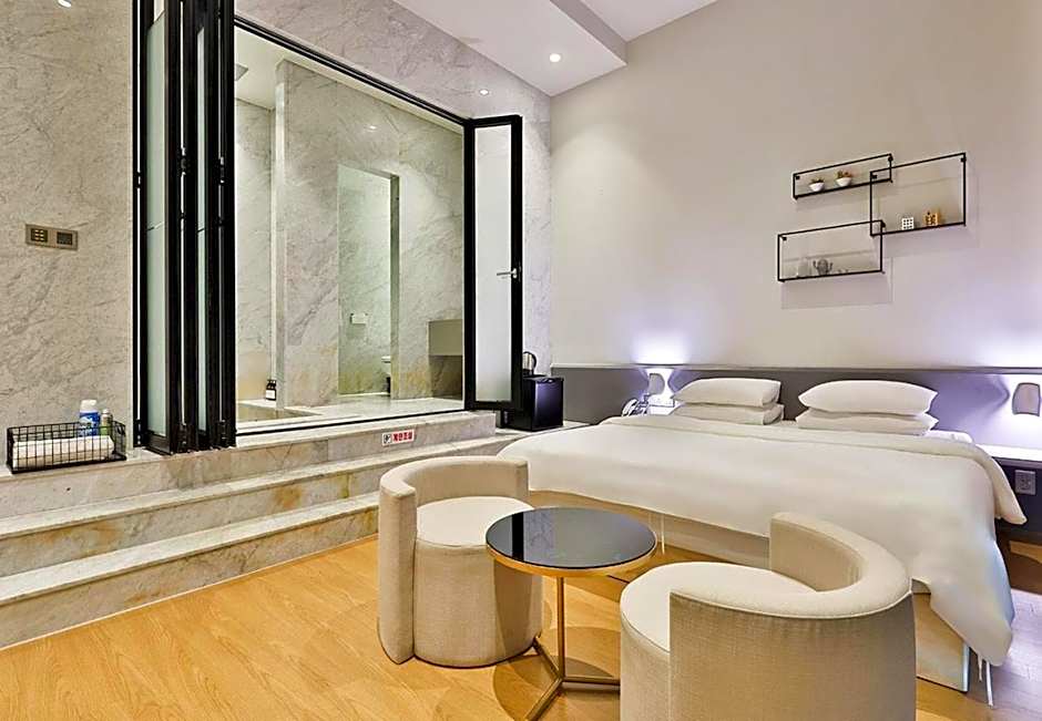 Brown Dot Hotel Ulsan Samsan