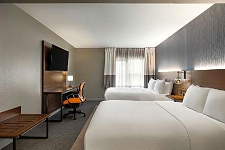 Queen Room with Two Queen Beds