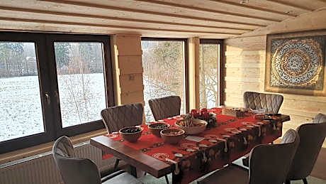 Suite with Pool View