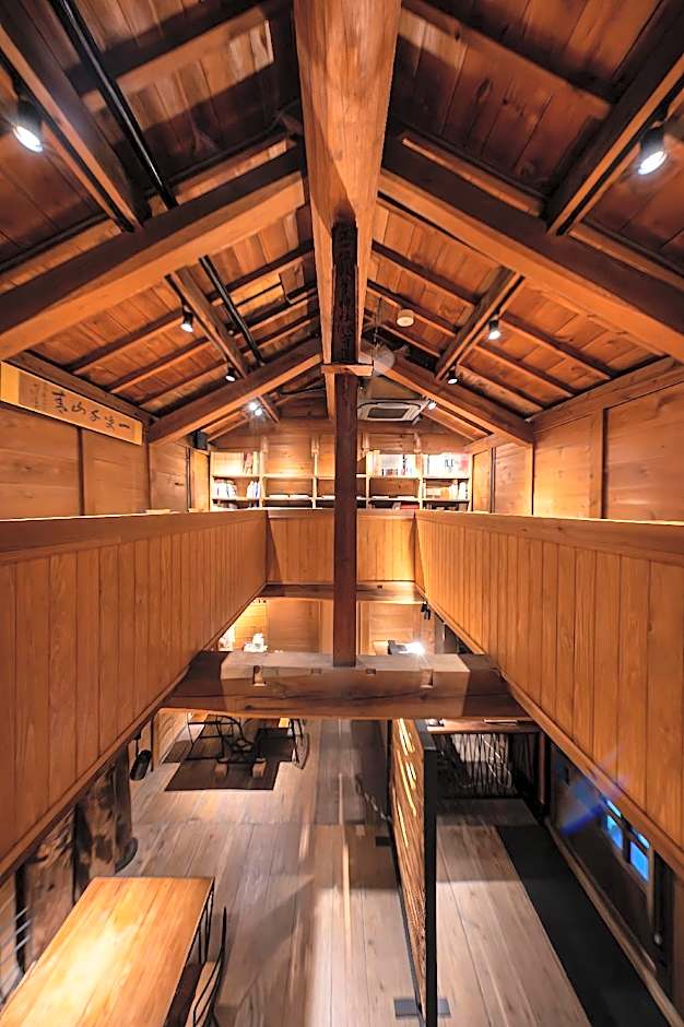 Machiya Hotel baison