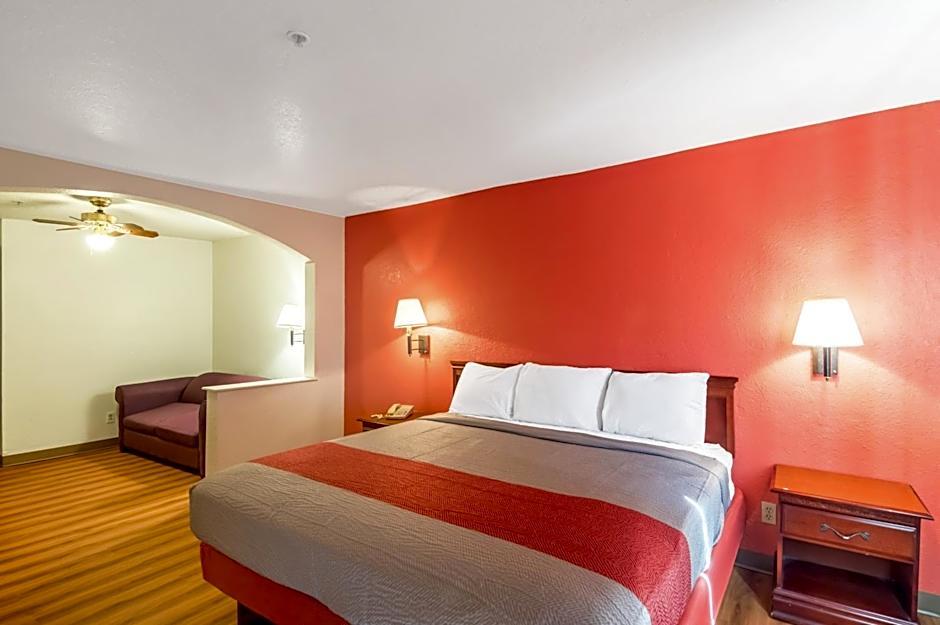 Motel 6-Oklahoma City, OK