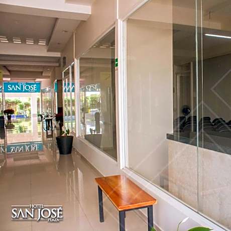 Hotel San Jose Plaza Coatepec