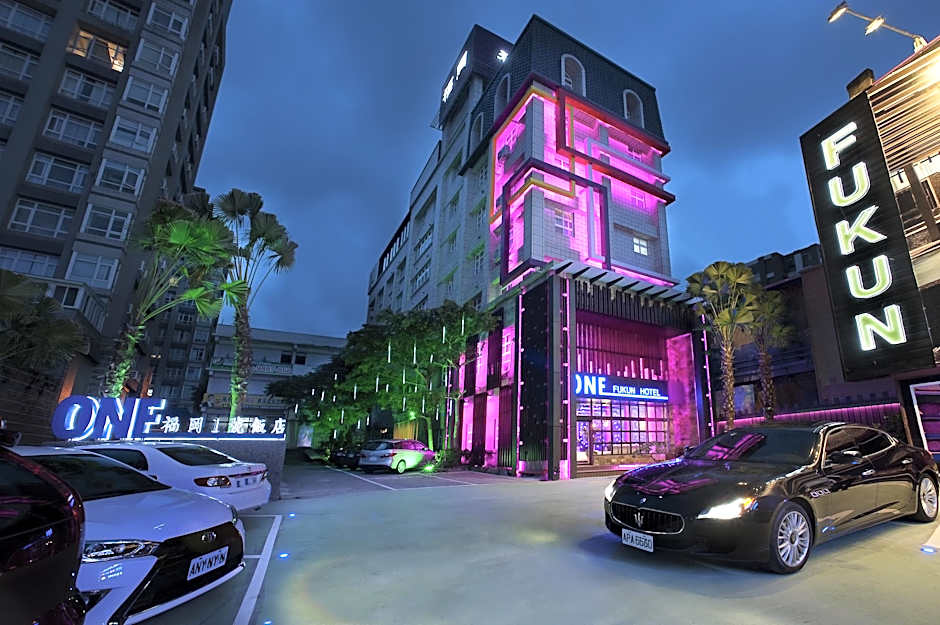 ONE FUKUN HOTEL
