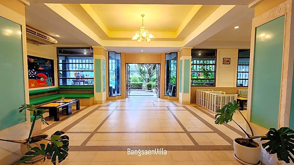 Bangsaen Villa Hotel