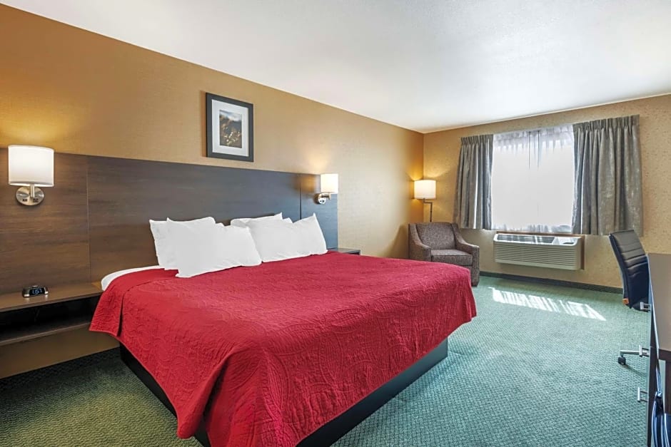 SureStay Plus by Best Western Enterprise