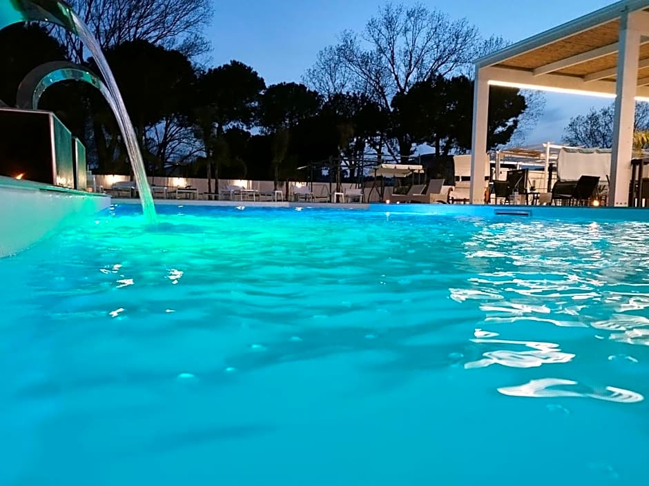 HOTEL CRISTALLO PAESTUM