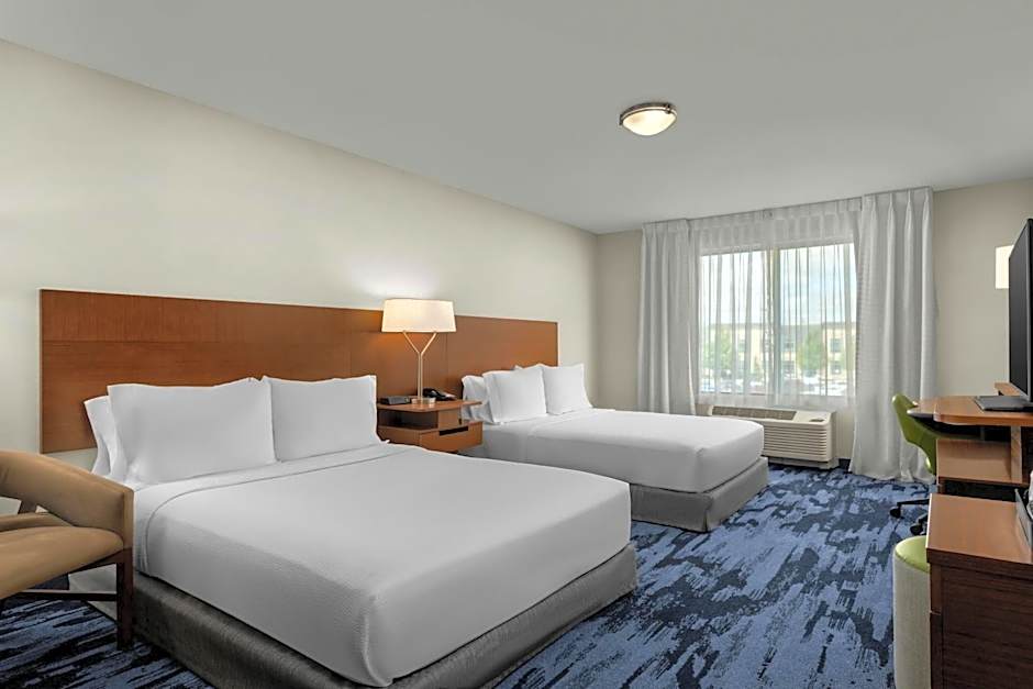Fairfield Inn & Suites by Marriott Salt Lake City Midvale