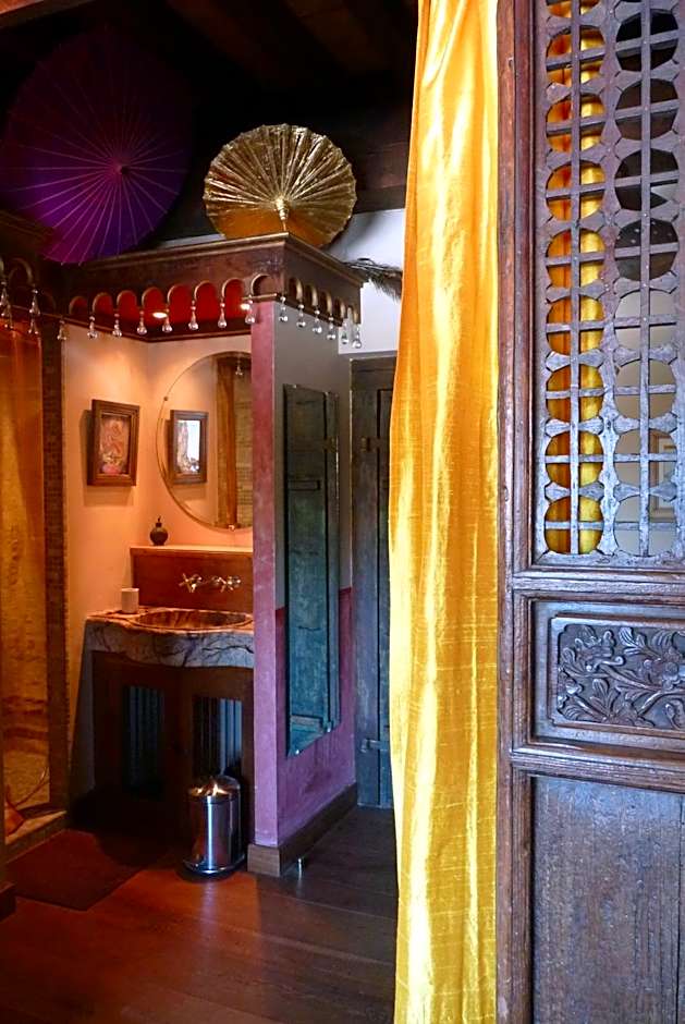 Les Folies de la Serve