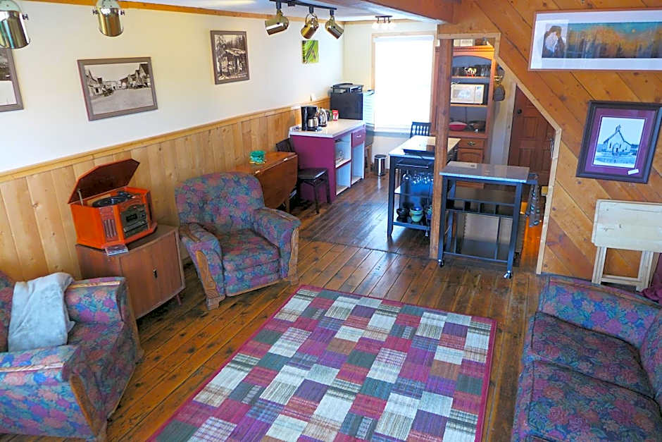 Mountain Thyme Getaway